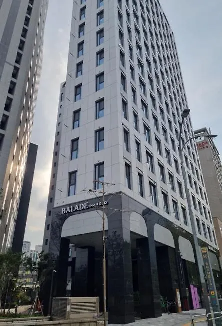 Ddp New House Apartment Seoul 0*,  South Korea
