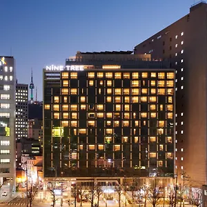 Nine Tree By Parnas Myeongdong 2 Seul