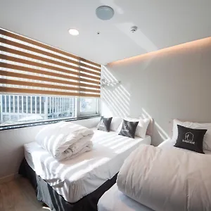  Hostel K-guesthouse Dongdaemun Premium