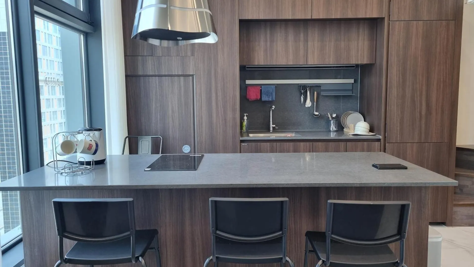 Ddp New House Apartment Seoul
