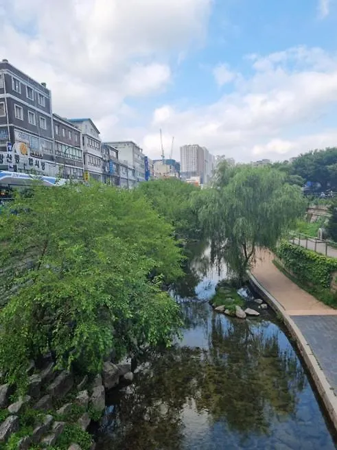 Ddp New House Apartment Seoul 0*,  South Korea