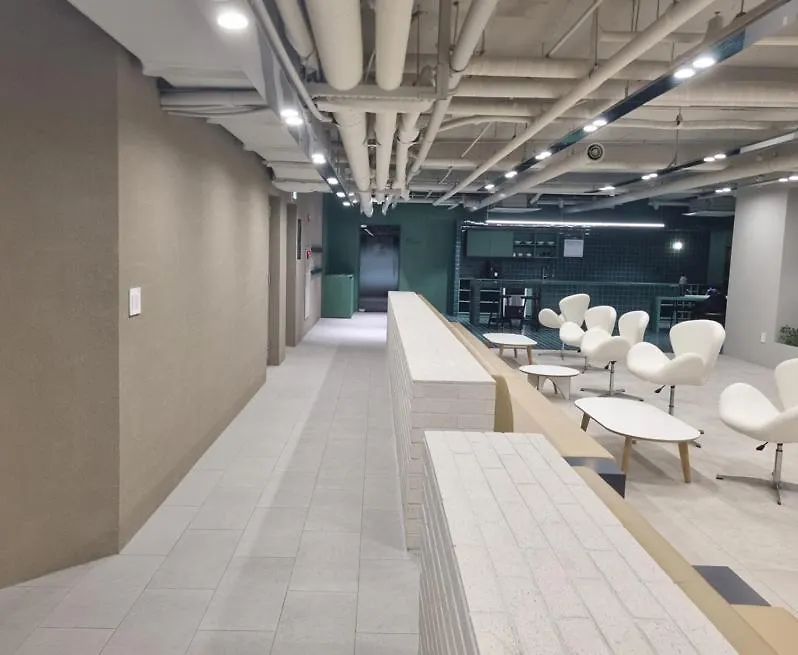 Ddp New House Apartment Seoul