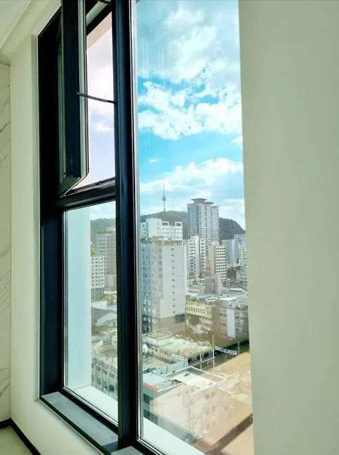 Ddp New House Apartment Seoul