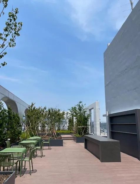 Ddp New House Apartment Seoul South Korea