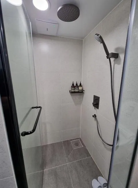 Ddp New House Apartment Seoul