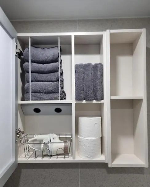 Ddp New House Apartment Seoul