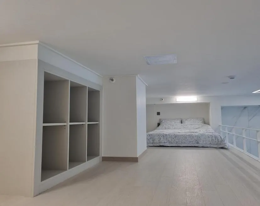 Ddp New House Apartment Seoul