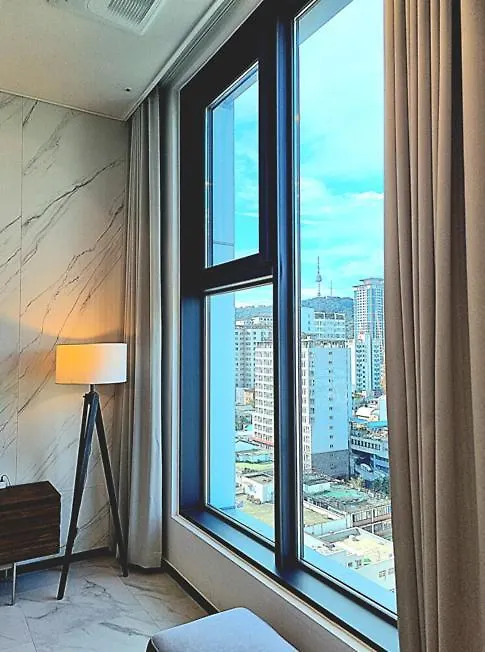 Ddp New House Apartment Seoul