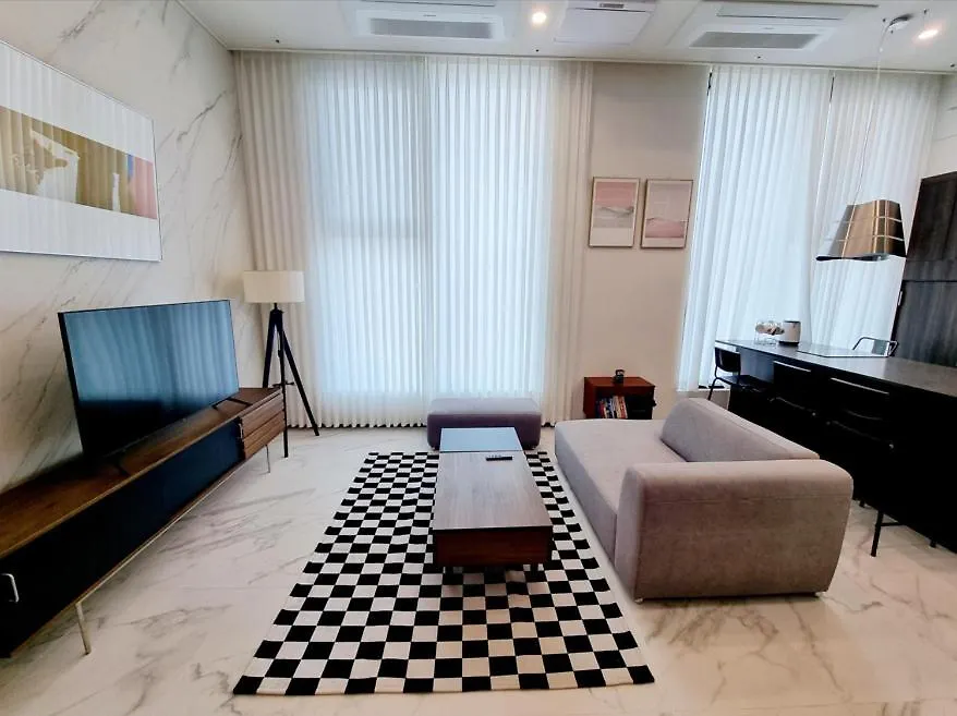 Ddp New House Apartment Seoul 0*,  South Korea