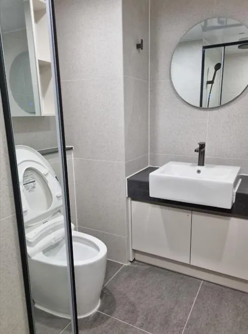 Ddp New House Apartment Seoul 0*,