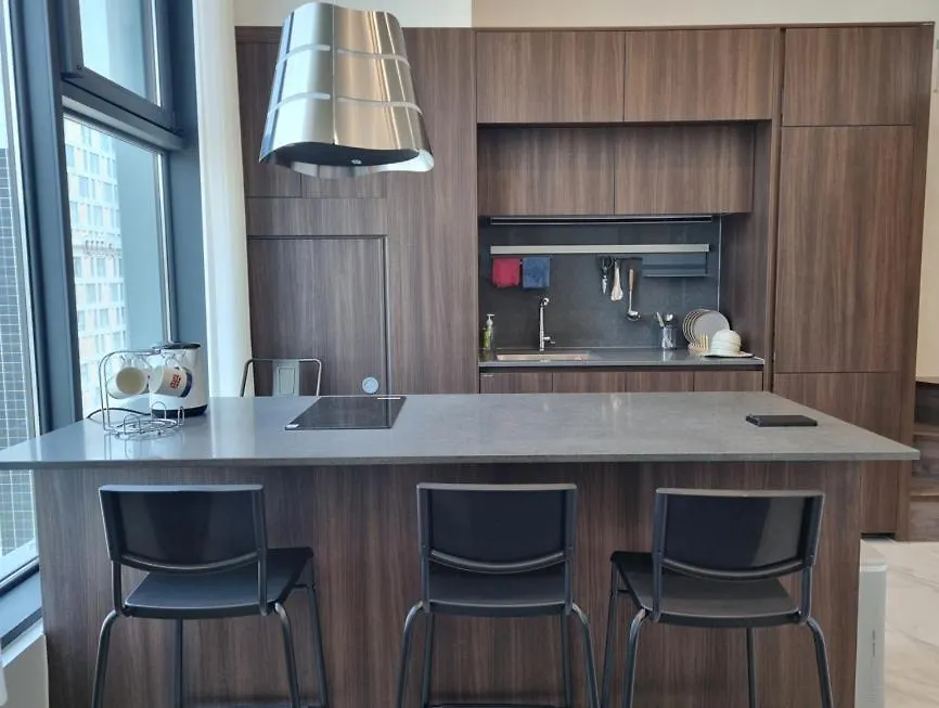 Ddp New House Apartment Seoul