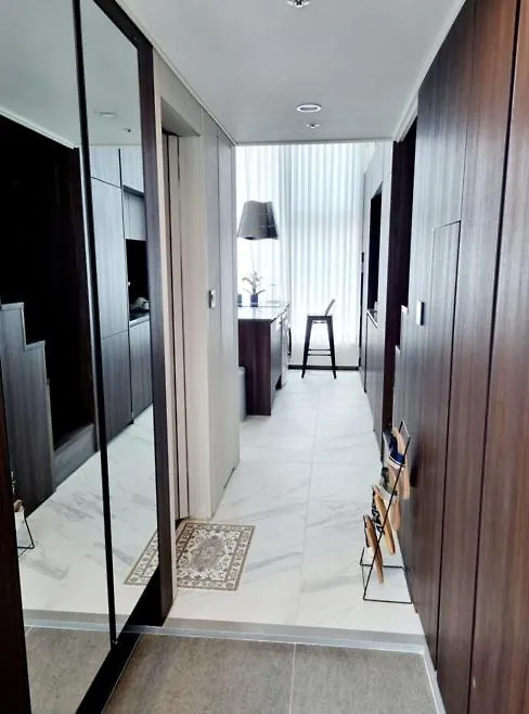 Ddp New House Apartment Seoul South Korea