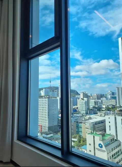 Ddp New House Apartment Seoul