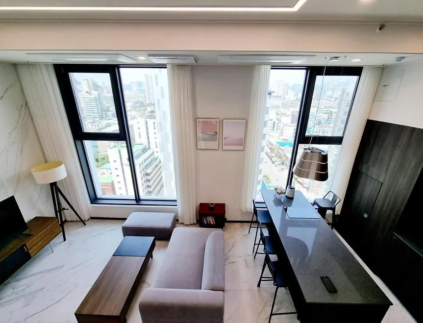 Ddp New House Apartment Seoul