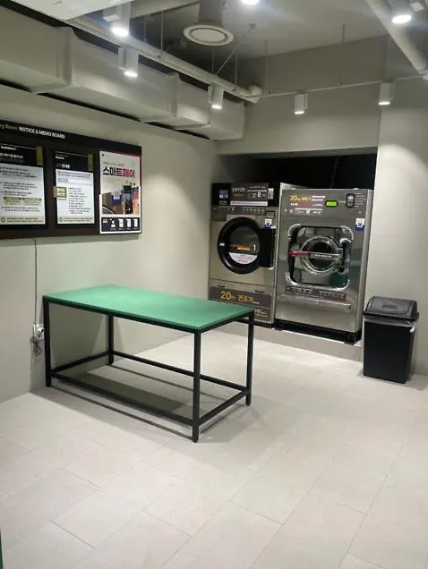 Ddp New House Apartment Seoul